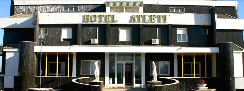 Hotel Atleti Foggia Luaran gambar