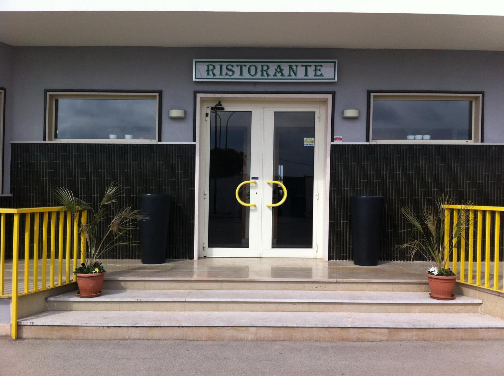 Hotel Atleti Foggia Luaran gambar